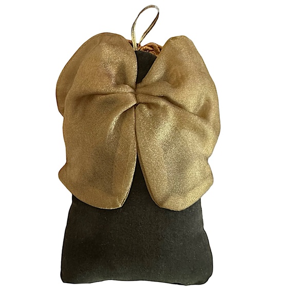 WOOF & POOF Stuffed Angel Door Hanger Toy 8.5” - Picture 2 of 4